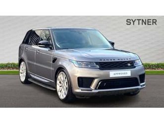 3.0 sdv6 autobiography dynamic 5dr auto