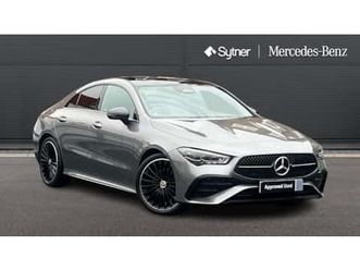 cla 220d amg line premium plus 4dr tip auto