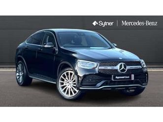 glc 300e 4matic amg line premium 5dr 9g-tronic