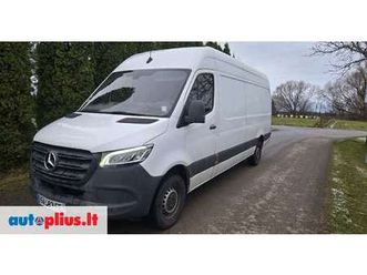 mercedes-benz sprinter, 2.0 l., cargo van