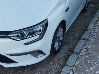 renault mégane renault mégane 1.5 blue dci limited outubro/19