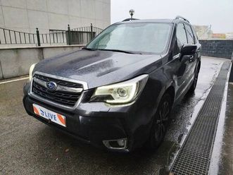 subaru forester 2.0 executive plus cvt 177 kw (240 cv)