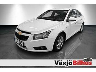 chevrolet cruze 1.7 td vcdi euro 5 , 130 hk
