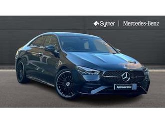 cla 220d amg line premium plus 4dr tip auto