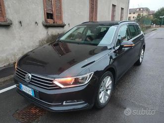 passat 2.0 tdi hightline bluemotion perfetta !!