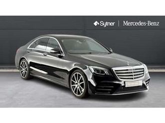 s350d grand edition executive 4dr 9g-tronic