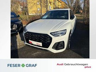 audi sq5 tdi tiptro.+tour+pano+matrix+360°+b&o+