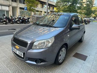 chevrolet aveo 1.2 16v ls