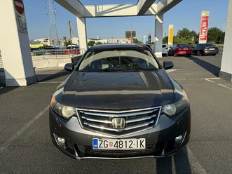 honda accord 2,4 i vtec executive + lpg atest do 2028 god.