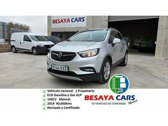opel mokka x 1.4t glp selective 4x2