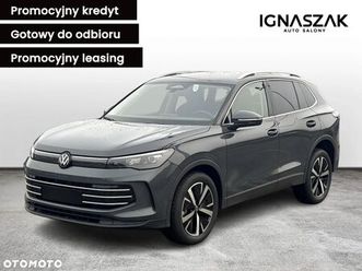 volkswagen tiguan 2.0 tdi 4mot elegance dsg