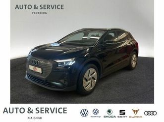 audi q4 45 e-tron 210 kw wärmepumpe*kessy*uvm