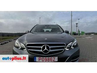 mercedes-benz e220, 2.2 l., wagon