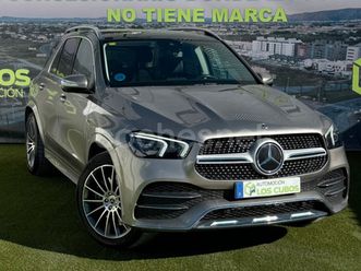 mercedes-benz gle gle 350 de 4matic hibrido enchufable