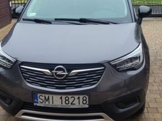 sprzedam opel crossland orzesze zawiść • olx.pl