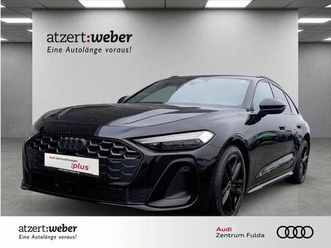 avant e-hybrid s line quattro ahk matrix