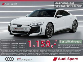 audi rs e-tron gt qua b&o,matrix,pano upe 147.500,-