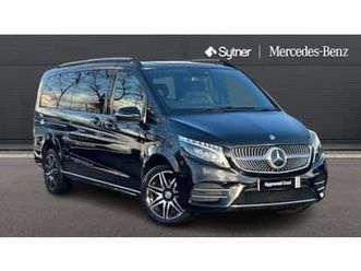 v220 d amg line 5dr 9g-tronic [extra long]