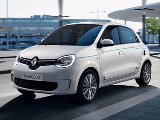 renault twingo 22kwh equilibre