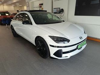 hyundai ioniq 6 77,4kwh executive edition black edition