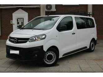 vivaro combi 1.5d m carga standard 120