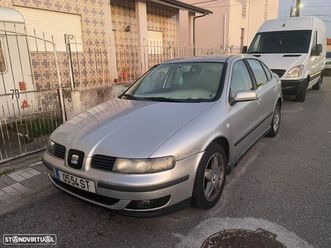 seat toledo 1.9 tdi sport