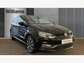 1.0 bluemotion tech match euro 6 (start/stop) 3dr