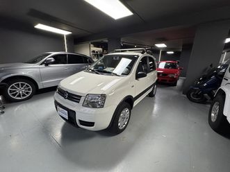 fiat panda 4x4 a andorra la vella