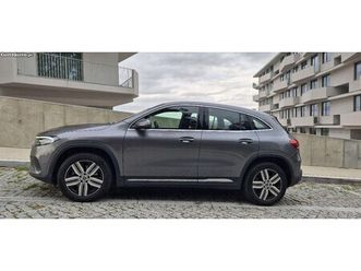 mercedes-benz eqa 250+ plus novembro/23