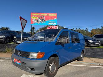 mercedes-benz vito 110d 2.3td f