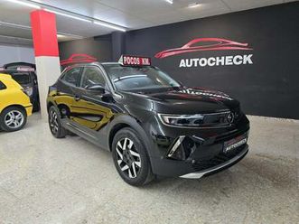 opel mokka 1.2t s&s business elegance 130