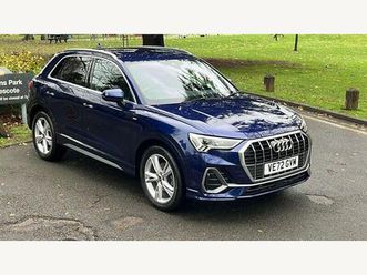 1.5 tfsi cod 35 s line euro 6 (start/stop) 5dr