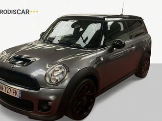 mini clubman r55