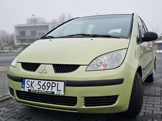 mitsubishi colt 1.3 instyle