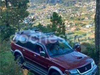 mitsubishi montero sport