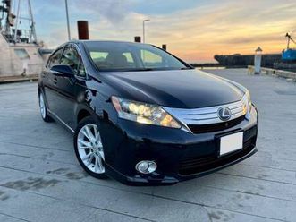2009 lexus hs250h hybrid 69k