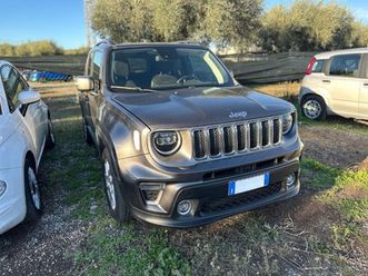 renegade renegade 1.6 mjt ddct 120 cv limited