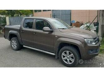 volkswagen amarok 2.0 bitdi 180 cv 4motion permane