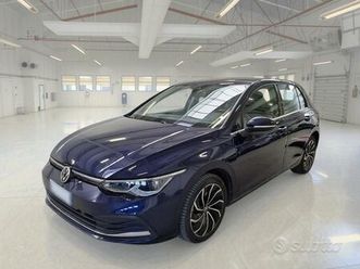 volkswagen golf viii 1.4 tsi ehybrid 150cv dsg sty