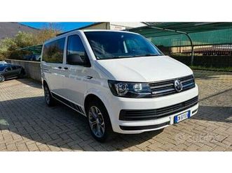 volkswagen transporter 2.0 tdi pc kombi