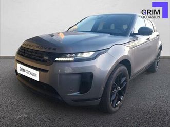 range rover evoque p270e phev awd bva8 s