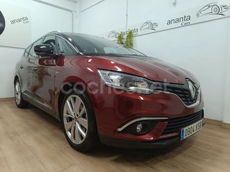 renault grand scénic limited energy tce