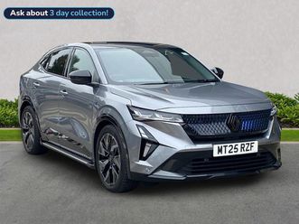 2025 - e-tech fhev techno esprit alpine 5dr auto 4c