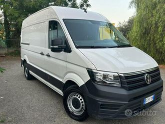 volkswagen crafter 2021 - 2.0 tdi 140cv