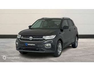 1.0 tsi 110ch r-line tech dsg7