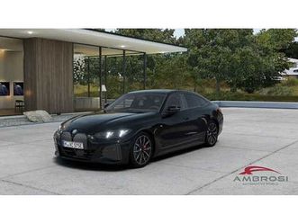 bmw i4 edrive40 msport pro del 2025 usata a viterbo