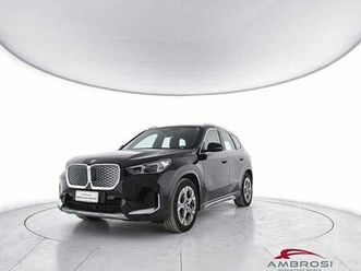 bmw x1 ix1 edrive 20 limited edition x-line del 2024 usata a viterbo