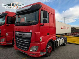daf xf 450 ft trekker(74113-768)