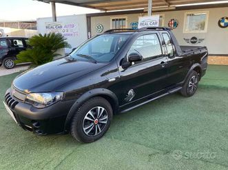 fiat strada versione adventure hk anno 2012