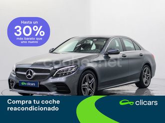 mercedes-benz clase c c 200